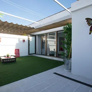 Apartamento áticos Magdalena, Sevilha