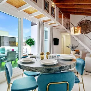 Apartamento Genteel Feria, Sevilha