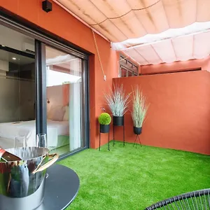 Dúplex Guardamino Terrace Apartamento