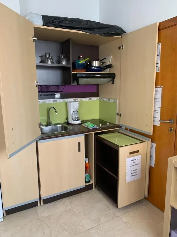 Loft Funcional Cerca Del Centro Apartamento Sevilha