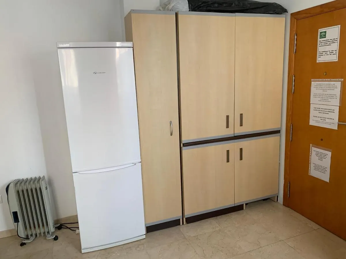 Loft Funcional Cerca Del Centro Apartamento Sevilha Espanha