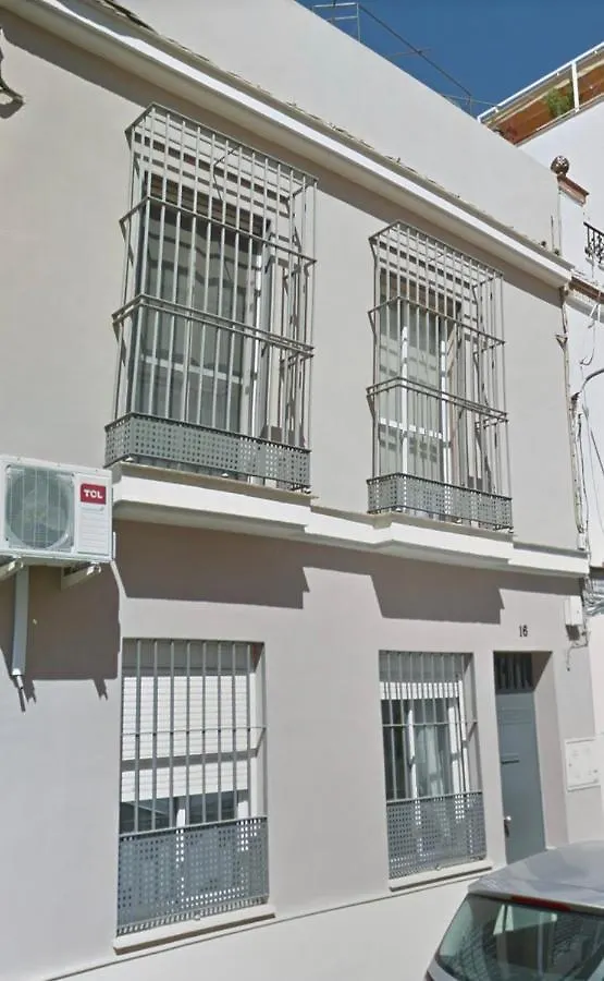 Loft Funcional Cerca Del Centro Apartamento Sevilha 0*,  Espanha