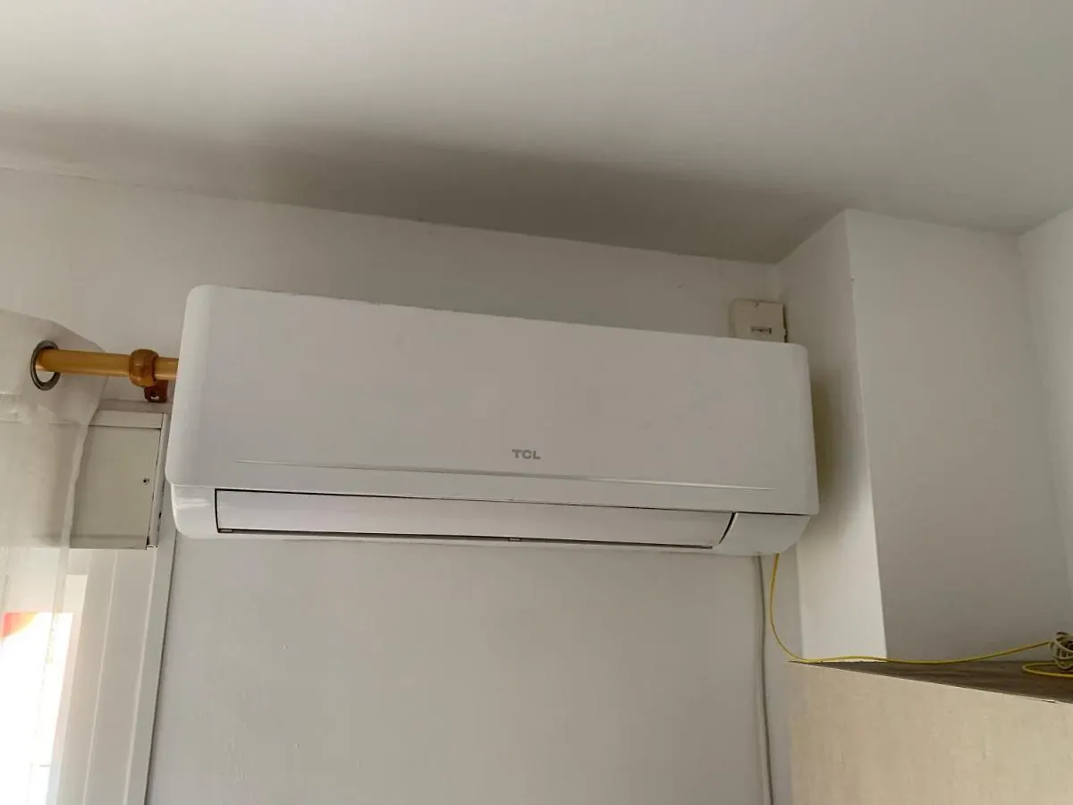 Loft Funcional Cerca Del Centro Apartamento Sevilha