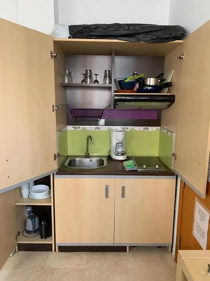Loft Funcional Cerca Del Centro Apartamento Sevilha