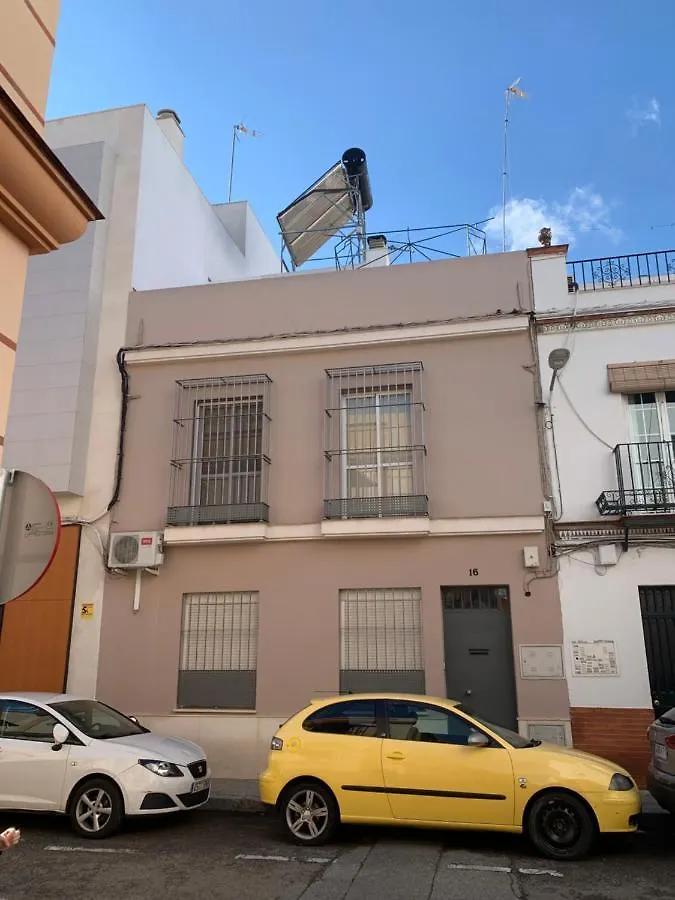 Loft Funcional Cerca Del Centro Apartamento Sevilha Espanha